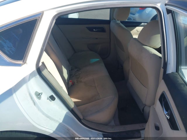 Nissan Altima 2.5 S 2014 1N4AL3AP4EC105192 Image 8