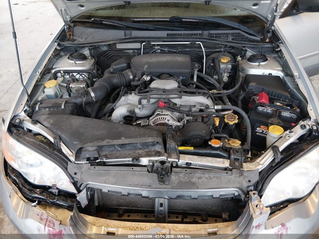 Продаж на аукціоні авто 2006 Subaru Outback 2.5i, vin: 4S4BP61C067361630, номер лоту: 44552356
