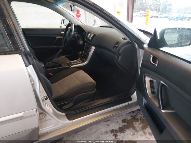 Продаж на аукціоні авто 2006 Subaru Outback 2.5i, vin: 4S4BP61C067361630, номер лоту: 44552356