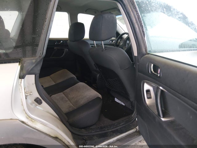 Продаж на аукціоні авто 2006 Subaru Outback 2.5i, vin: 4S4BP61C067361630, номер лоту: 44552356