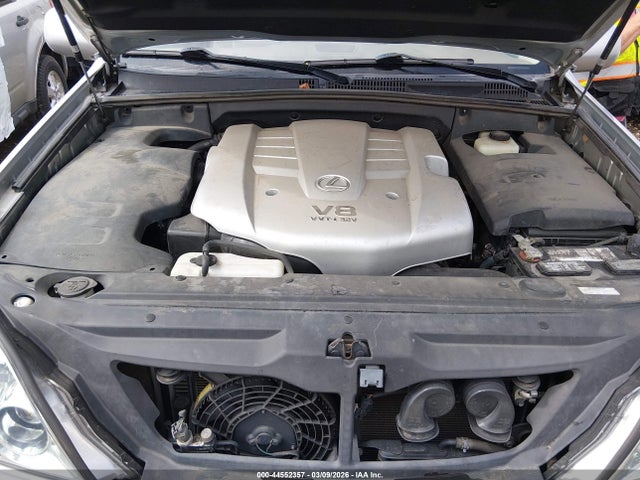 2007 Lexus Gx 470 მანქანა იყიდება აუქციონზე, vin: JTJBT20XX70130335, აუქციონის ნომერი: 44552357