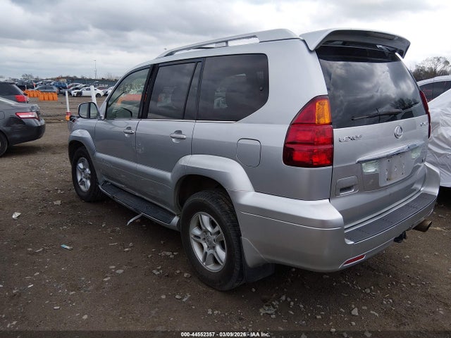 2007 Lexus Gx 470 მანქანა იყიდება აუქციონზე, vin: JTJBT20XX70130335, აუქციონის ნომერი: 44552357