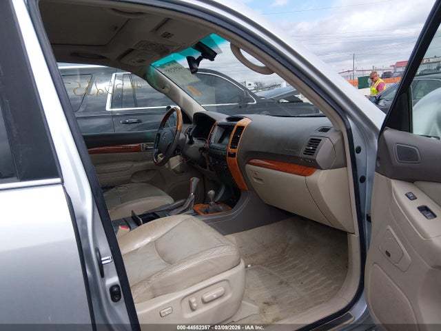 2007 Lexus Gx 470 მანქანა იყიდება აუქციონზე, vin: JTJBT20XX70130335, აუქციონის ნომერი: 44552357