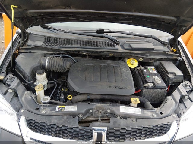 Продажа на аукционе авто 2019 Dodge Grand Caravan Sxt, vin: 2C4RDGCG8KR544784, номер лота: 44552360