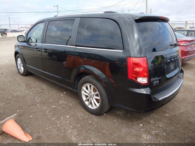 Продажа на аукционе авто 2019 Dodge Grand Caravan Sxt, vin: 2C4RDGCG8KR544784, номер лота: 44552360