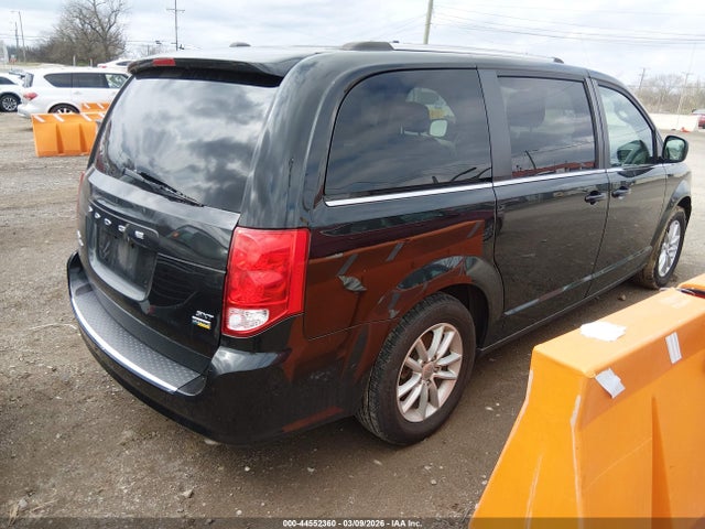 Продажа на аукционе авто 2019 Dodge Grand Caravan Sxt, vin: 2C4RDGCG8KR544784, номер лота: 44552360