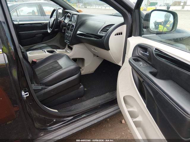 Продажа на аукционе авто 2019 Dodge Grand Caravan Sxt, vin: 2C4RDGCG8KR544784, номер лота: 44552360