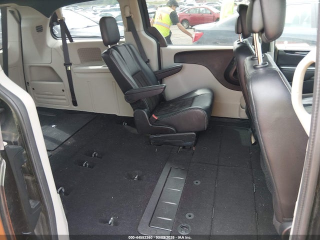 Продажа на аукционе авто 2019 Dodge Grand Caravan Sxt, vin: 2C4RDGCG8KR544784, номер лота: 44552360