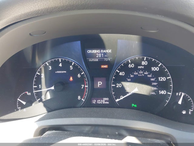 44552361 :رقم المزاد ، 2T2BK1BA5EC238059 vin ، 2014 Lexus Rx 350 مزاد بيع