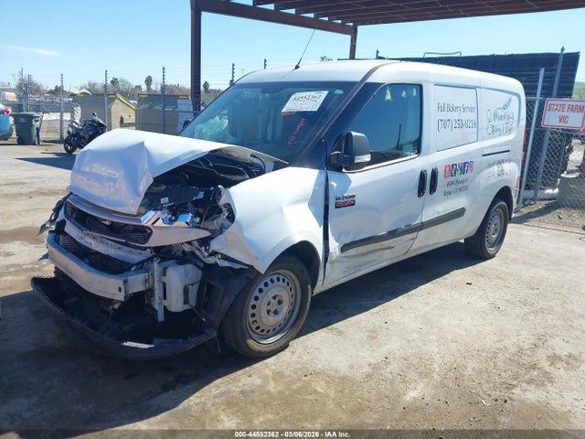 Продажа на аукционе авто 2022 Ram Promaster City Cargo Van, vin: ZFBHRFAB9N6X30332, номер лота: 44552362