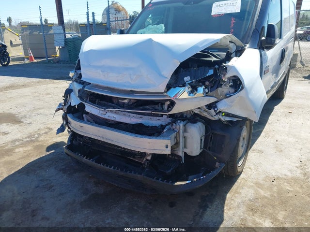 Продажа на аукционе авто 2022 Ram Promaster City Cargo Van, vin: ZFBHRFAB9N6X30332, номер лота: 44552362