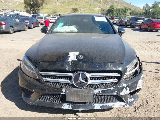 Продажа на аукционе авто 2019 Mercedes-benz C 300, vin: WDDWF8DB5KR462710, номер лота: 44552365
