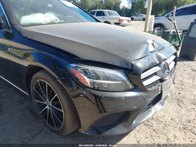 Продажа на аукционе авто 2019 Mercedes-benz C 300, vin: WDDWF8DB5KR462710, номер лота: 44552365