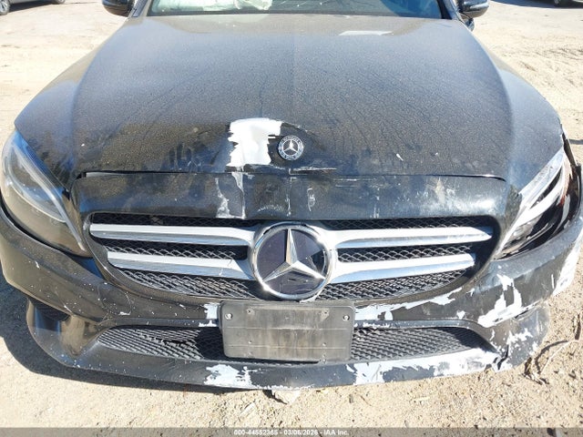 Продажа на аукционе авто 2019 Mercedes-benz C 300, vin: WDDWF8DB5KR462710, номер лота: 44552365
