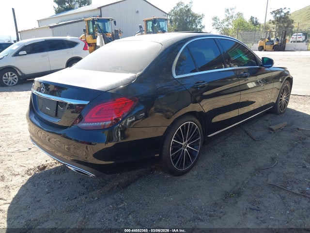 Продажа на аукционе авто 2019 Mercedes-benz C 300, vin: WDDWF8DB5KR462710, номер лота: 44552365