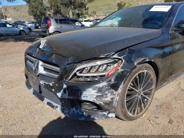 Продажа на аукционе авто 2019 Mercedes-benz C 300, vin: WDDWF8DB5KR462710, номер лота: 44552365