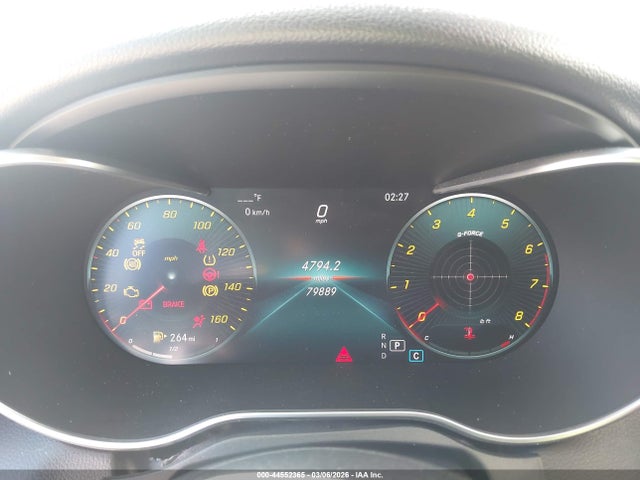 Продажа на аукционе авто 2019 Mercedes-benz C 300, vin: WDDWF8DB5KR462710, номер лота: 44552365