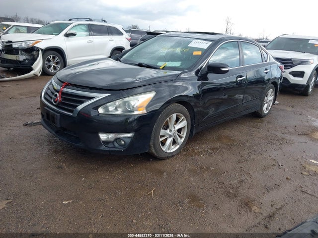 Продажа на аукционе авто 2015 Nissan Altima 2.5 Sv, vin: 1N4AL3AP6FC576603, номер лота: 44552370