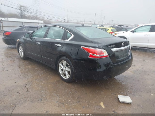 Продажа на аукционе авто 2015 Nissan Altima 2.5 Sv, vin: 1N4AL3AP6FC576603, номер лота: 44552370