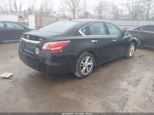 Продажа на аукционе авто 2015 Nissan Altima 2.5 Sv, vin: 1N4AL3AP6FC576603, номер лота: 44552370