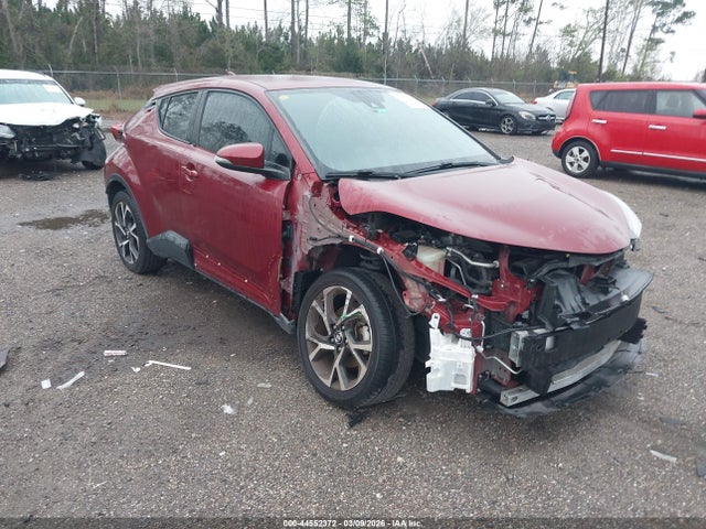 2018 TOYOTA C-HR JTNKHMBX6J1009411