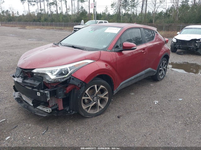 2018 TOYOTA C-HR JTNKHMBX6J1009411 Photo 1