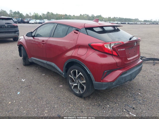 2018 TOYOTA C-HR JTNKHMBX6J1009411 Photo 2