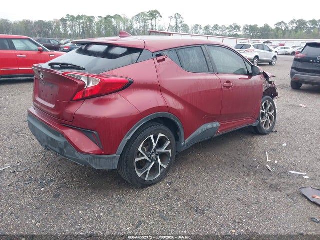 2018 TOYOTA C-HR JTNKHMBX6J1009411 Photo 3