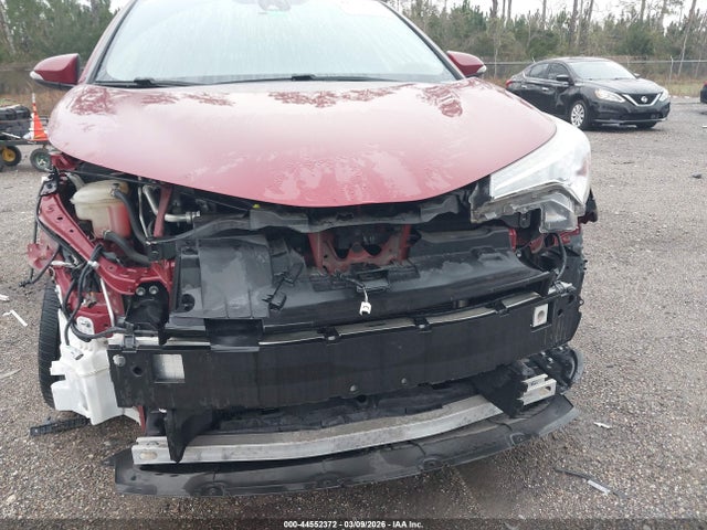 2018 TOYOTA C-HR JTNKHMBX6J1009411 Photo 5