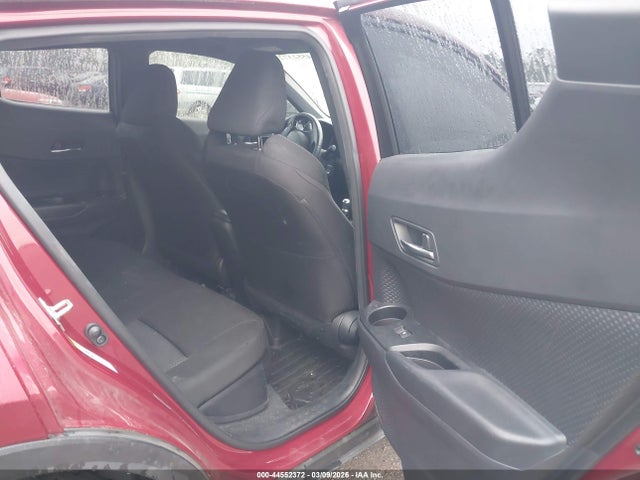 2018 TOYOTA C-HR JTNKHMBX6J1009411 Photo 7