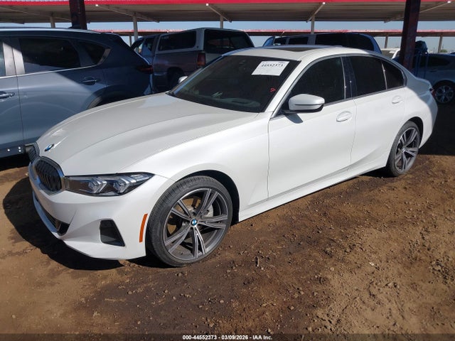 Aukcja sprzedaży 2024 Bmw 330i, vin: 3MW69FF01R8E78048, numer aukcji: 44552373