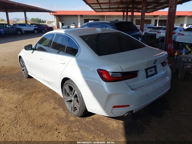 Aukcja sprzedaży 2024 Bmw 330i, vin: 3MW69FF01R8E78048, numer aukcji: 44552373