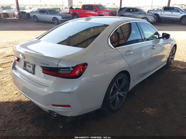 Aukcja sprzedaży 2024 Bmw 330i, vin: 3MW69FF01R8E78048, numer aukcji: 44552373