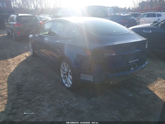 Продажа на аукционе авто 2018 Tesla Model 3 Long Range/performance, vin: 5YJ3E1EB8JF133736, номер лота: 44552376