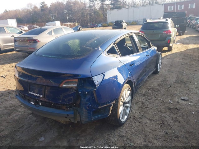 Продажа на аукционе авто 2018 Tesla Model 3 Long Range/performance, vin: 5YJ3E1EB8JF133736, номер лота: 44552376