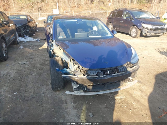 Продажа на аукционе авто 2018 Tesla Model 3 Long Range/performance, vin: 5YJ3E1EB8JF133736, номер лота: 44552376