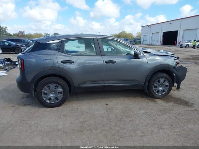 Продажа на аукционе авто 2025 Nissan Kicks S, vin: 3N8AP6BA0SL322740, номер лота: 44552377