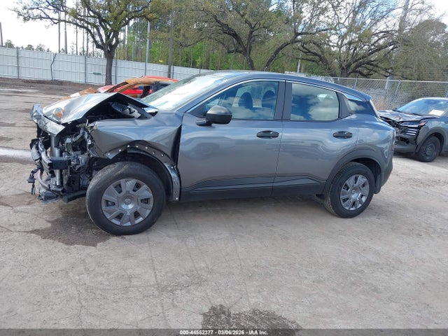 Продажа на аукционе авто 2025 Nissan Kicks S, vin: 3N8AP6BA0SL322740, номер лота: 44552377