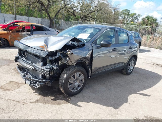 Продажа на аукционе авто 2025 Nissan Kicks S, vin: 3N8AP6BA0SL322740, номер лота: 44552377