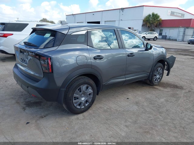 Продажа на аукционе авто 2025 Nissan Kicks S, vin: 3N8AP6BA0SL322740, номер лота: 44552377