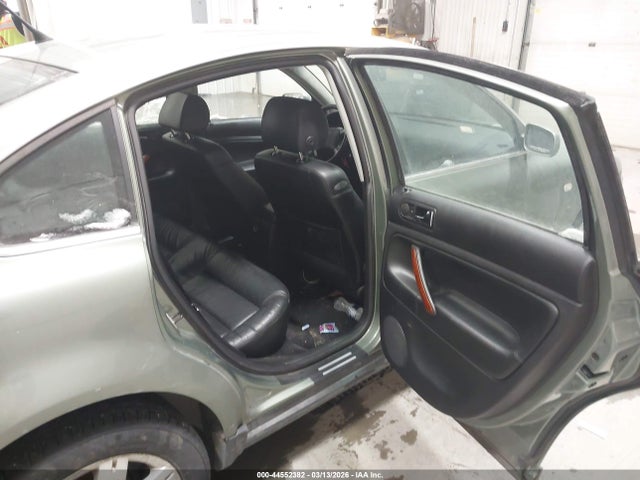 Aukcja sprzedaży 2003 Volkswagen Passat Glx, vin: WVWTH63B83P385115, numer aukcji: 44552382