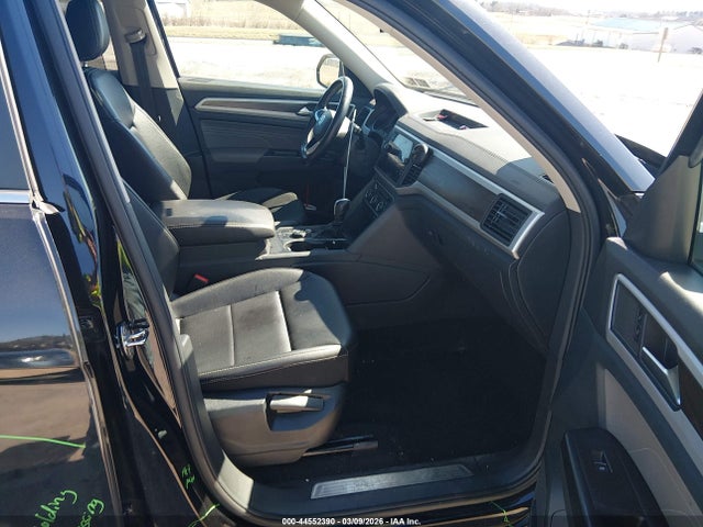 44552390 :رقم المزاد ، 1V2KR2CAXMC555653 vin ، 2021 Volkswagen Atlas 3.6l V6 Se W/technology مزاد بيع