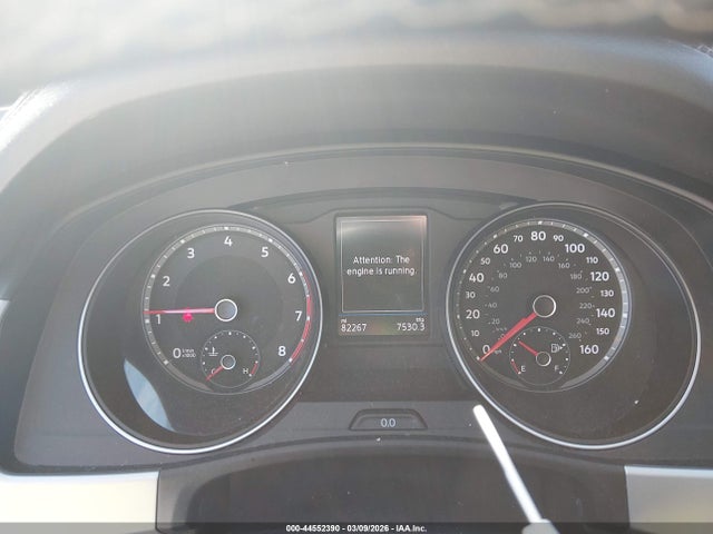 44552390 :رقم المزاد ، 1V2KR2CAXMC555653 vin ، 2021 Volkswagen Atlas 3.6l V6 Se W/technology مزاد بيع