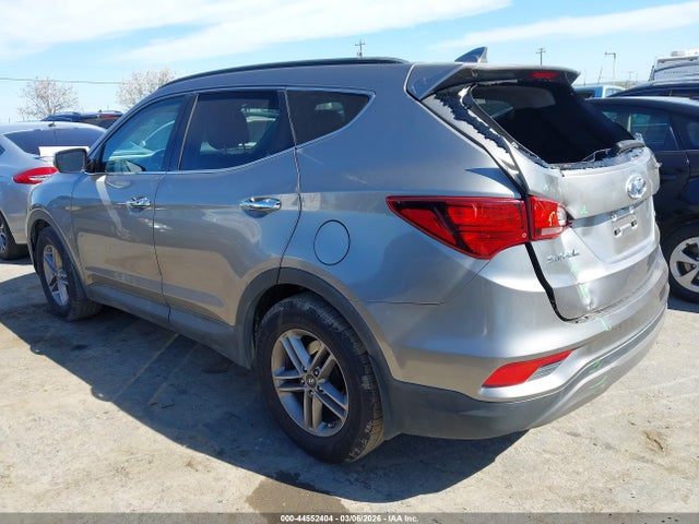 5NMZU3LB3HH015677 Hyundai Santa Fe Sport 2.4l