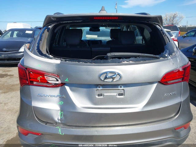5NMZU3LB3HH015677 Hyundai Santa Fe Sport 2.4l