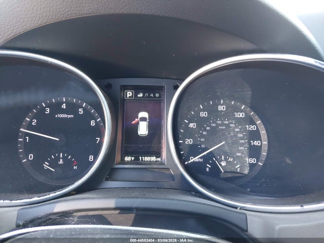 5NMZU3LB3HH015677 Hyundai Santa Fe Sport 2.4l