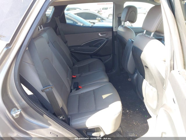 5NMZU3LB3HH015677 Hyundai Santa Fe Sport 2.4l