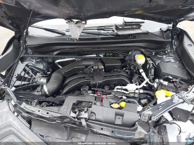 2025 Subaru Forester მანქანა იყიდება აუქციონზე, vin: JF2SLDAC2SH535496, აუქციონის ნომერი: 44552405