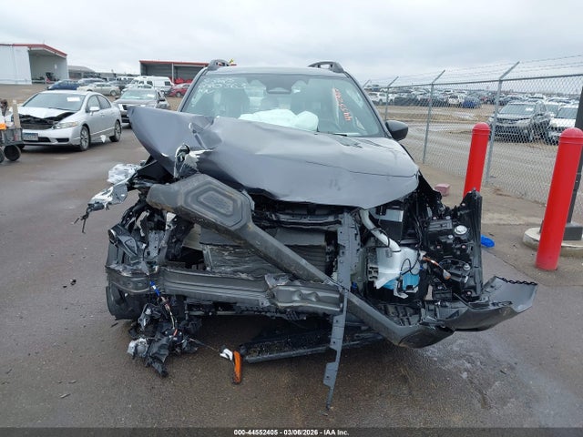 2025 Subaru Forester მანქანა იყიდება აუქციონზე, vin: JF2SLDAC2SH535496, აუქციონის ნომერი: 44552405