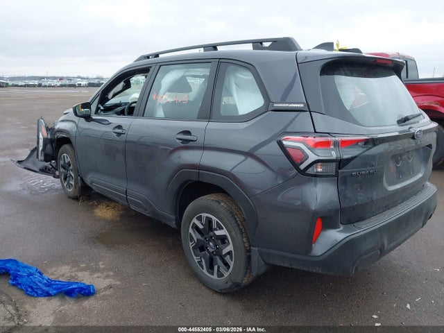 2025 Subaru Forester მანქანა იყიდება აუქციონზე, vin: JF2SLDAC2SH535496, აუქციონის ნომერი: 44552405